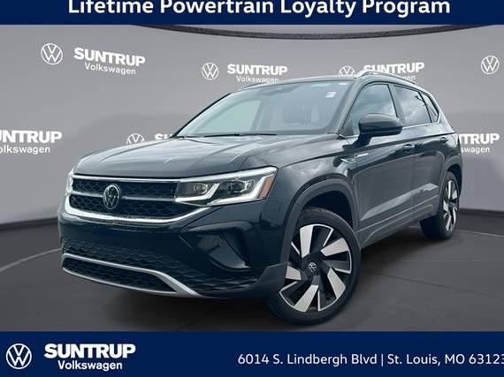 VOLKSWAGEN TAOS 4MOTION 2024 3VV4X7B26RM072529 image